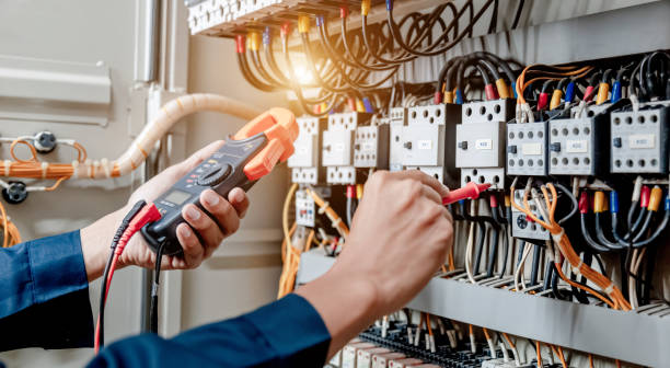 Best Ceiling Fan Installation Electrician  in Cascade, IA