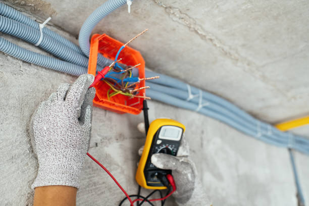 Best Affordable Electrician  in Cascade, IA